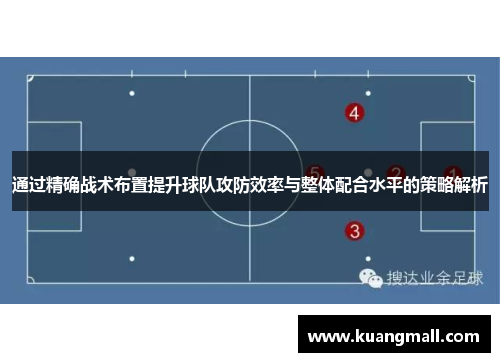 通过精确战术布置提升球队攻防效率与整体配合水平的策略解析